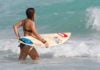 3 US women surf for 2 Olympic berths, world championship