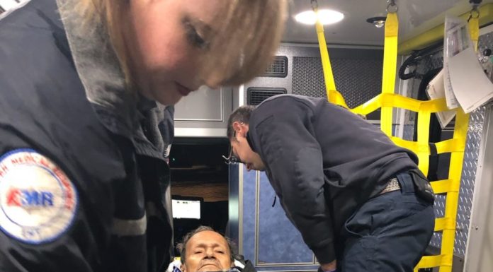 80-year-old man found after extensive search