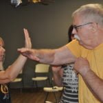 Special self-defense class offered by Mike Patke