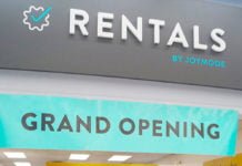 Joymode opens first storefront inside Temecula Walmart