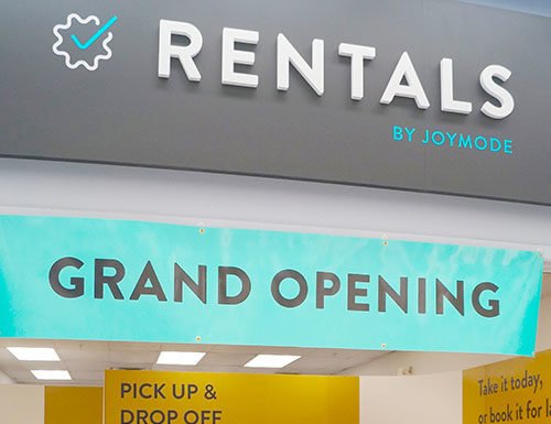 Joymode opens first storefront inside Temecula Walmart