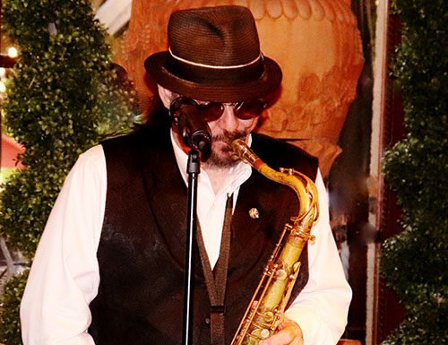 Local musician celebrates a lifetime of music success