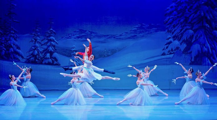 Temecula Ballet brings ‘Nutcracker’ to Pechanga