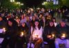 Locals mourn lost loved ones at Community Candlelight Tribute