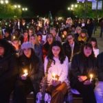 Locals mourn lost loved ones at Community Candlelight Tribute
