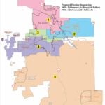 Election areas selected in Valley-Wide Recreation and Park District