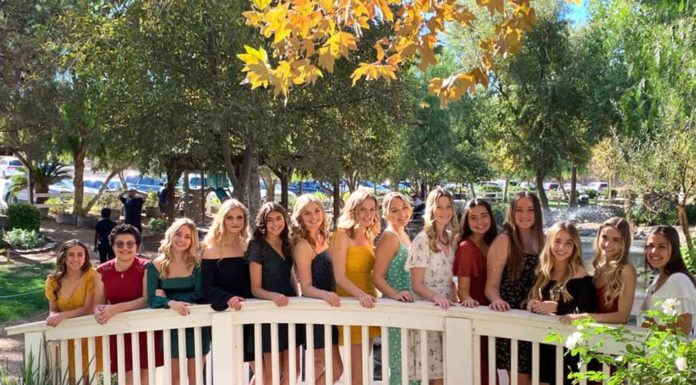 NCL’s Temecula Valley chapter presents its annual Chapter Tea and Jr. Showcase Fashion Show
