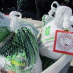 Soboba Foundation donates turkeys