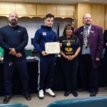 Local boxer headed for St. Charles, La. to compete for a spot on the Olympic team