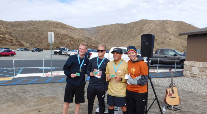 Local 5K runners take to the Diamond Valley Lake trails to benefit survivors of human trafficking and sexual abuse