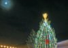 South Coast Winery Resort and Spa kicks off holiday season with tree lighting