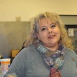 Anza Community Hall hosts Thanksgiving dinner