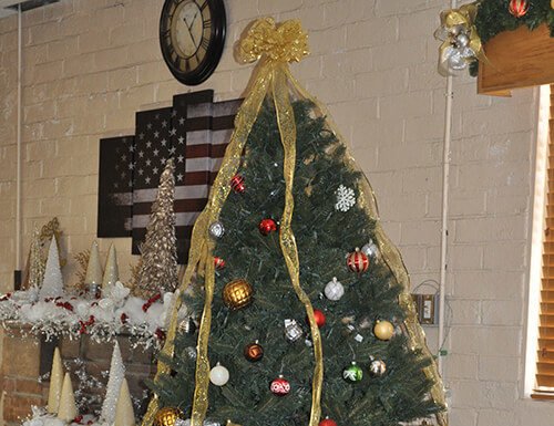 Free Christmas tree recycling at 2 county landfills until Saturday