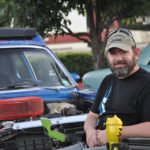 Veteran William Hamlett inspires community