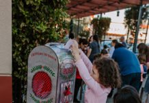 Countryside Marketplace celebrates the season with Santa’s Hoof Camp Community Event