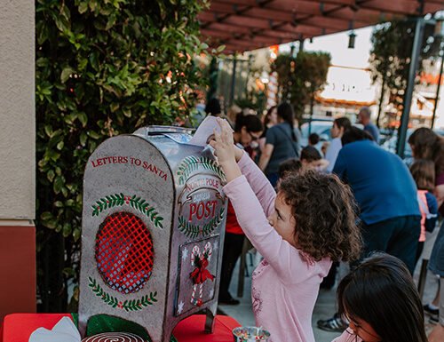 Countryside Marketplace celebrates the season with Santa’s Hoof Camp Community Event