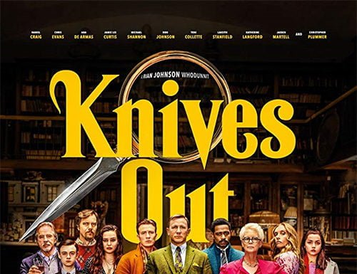 Movie Review: ‘Knives Out’