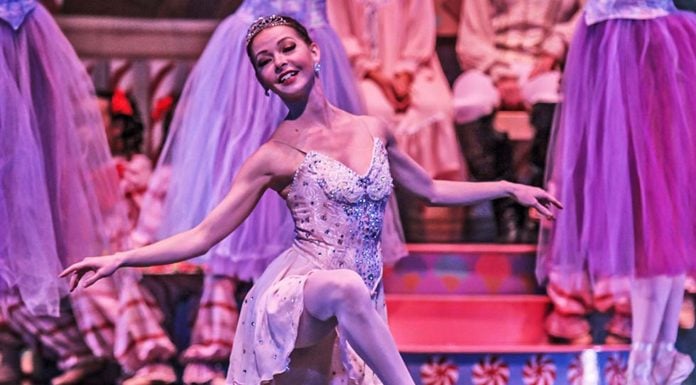 ‘The Nutcracker Ballet’ returns for 15th season