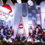 Santa’s Electric Light Parade brings holiday cheer to Old Town