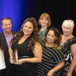 Shannon Moore of Desert Hills Memory Care Center awarded outstanding department director