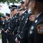 Family, friends, firefighters honor life of Dean Hale