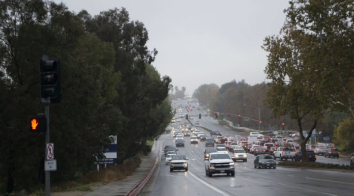 Another storm set to move into region