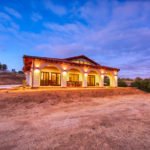 Local homeowner talks benefits of straw bale home