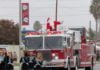 Hemet Christmas Parade braves the rain