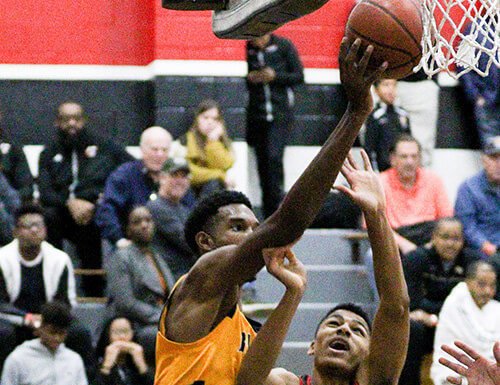 HS Basketball: Local teams duke it out in BattleZone tournament