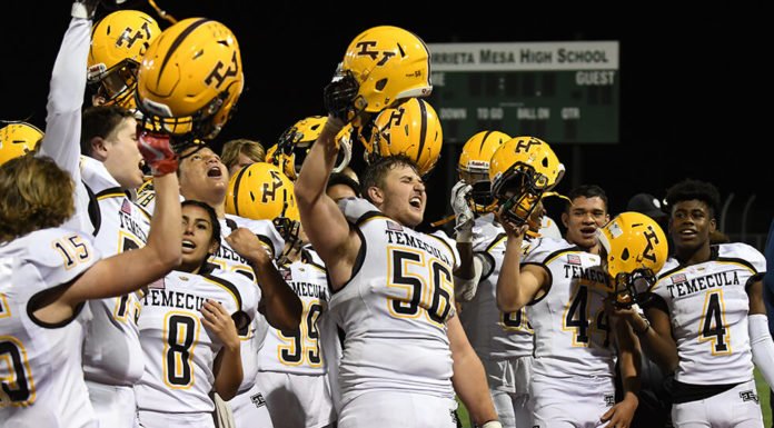 HS Football: Temecula Valley ends most successful season ever with CIF State Regional Bowl game appearance