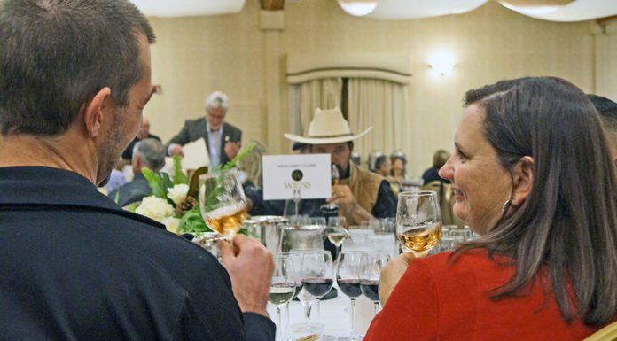 Blind Taste Temecula Valley a hit with wine lovers