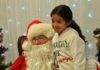 Hamilton K-8 School holds annual Breakfast with Santa
