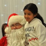 Hamilton K-8 School holds annual Breakfast with Santa