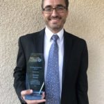Mt. San Jacinto College vice president receives award from Rotary Club of Menifee