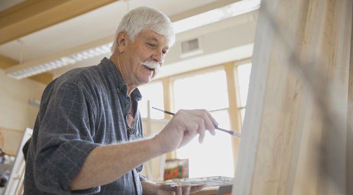 How adults can find new hobbies