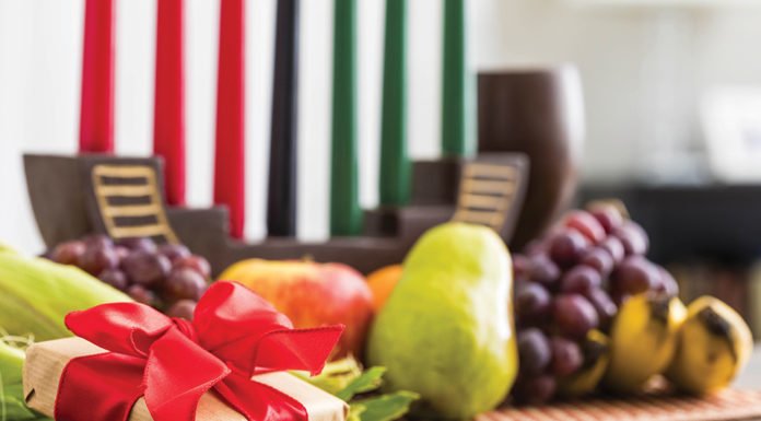 Make Kwanzaa celebrations special