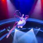 Temecula resident soars in SeaWorld’s Cirque Christmas show