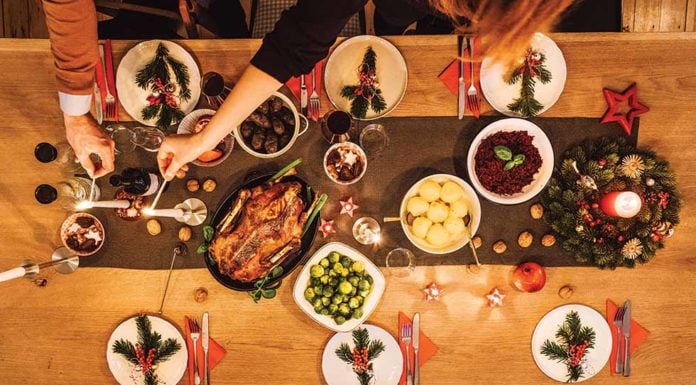How to simplify holiday hosting on the day of the party