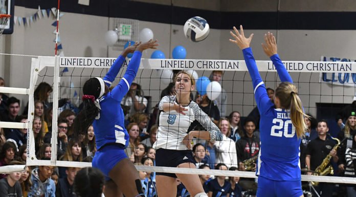 All-CIF teams announced for girls’ volleyball
