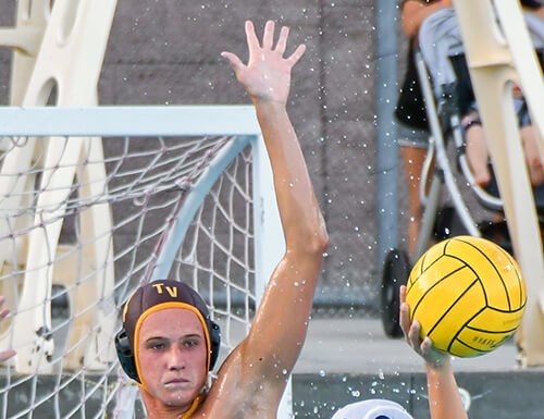 All-CIF teams announced for boys’ water polo, two local standouts top the list