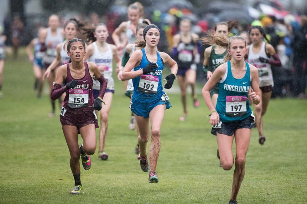Nike Cross Nationals is canceled 