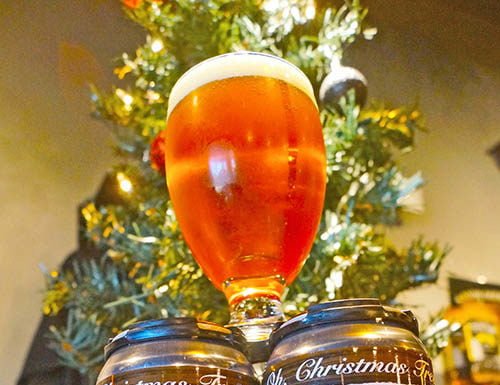 Craft Brewing Co. launches Oh, Christmas Tree Triple IPA just in time for holidays