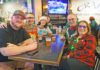Craft beer lovers scour old town at Ugly Sweater Beer Crawl