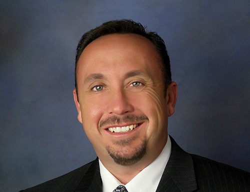 Morris takes seat as EVMWD board president for third term
