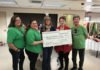 San Jacinto Teachers’ Association supports Hemacinto Assistance League