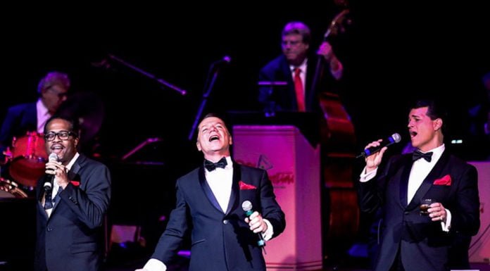 Orchestras team up for ‘Rat Pack: 104 Years of Sinatra’ in Temecula
