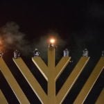 Grand Menorah lighting, dancing, food, other fun set for Hanukkah fest
