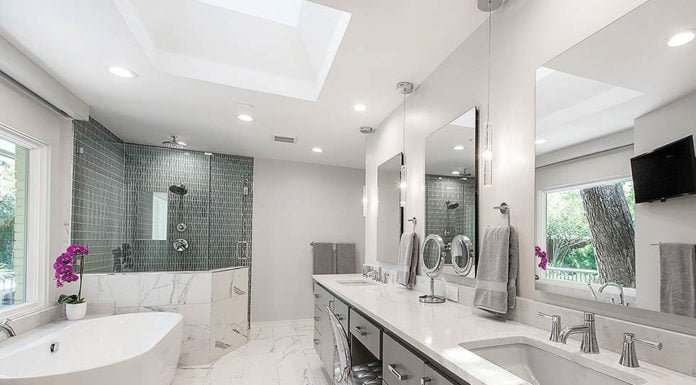 Make the most of bathroom renovations