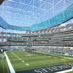 Pechanga Resort Casino first SoCal founding partner for Hollywood Park, SoFi Stadium