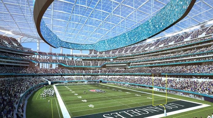 Pechanga Resort Casino first SoCal founding partner for Hollywood Park, SoFi Stadium